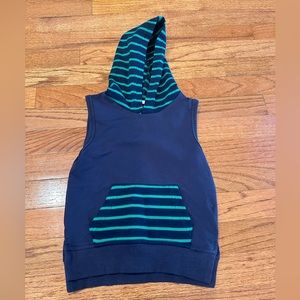 Little Bipsy hoodie tank
